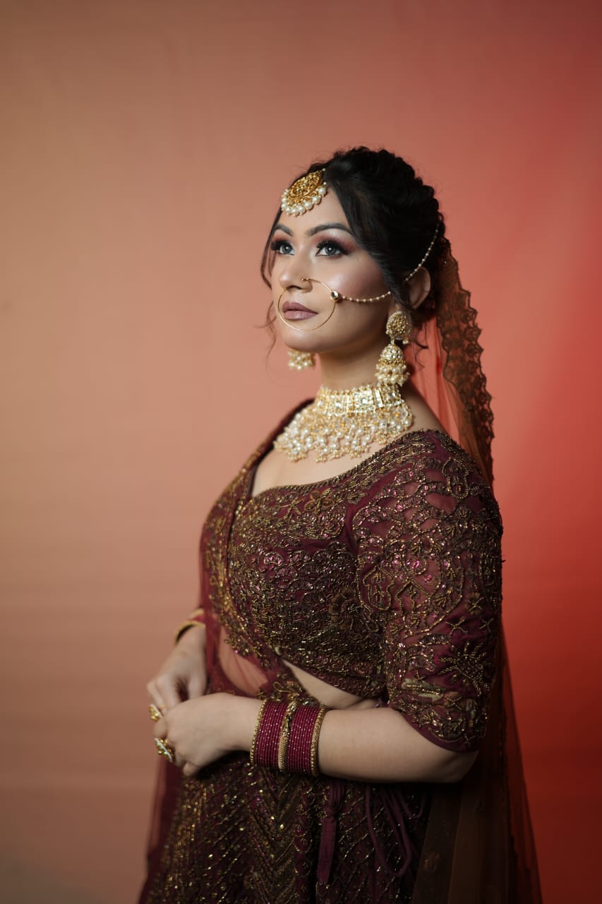 Beauty Salon Service